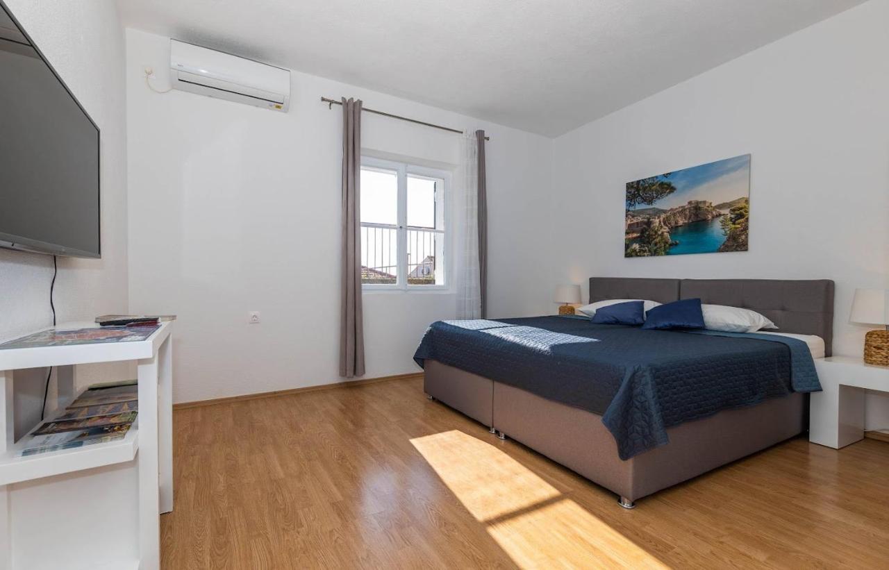 Wanderlust Apartments Дубровник Экстерьер фото