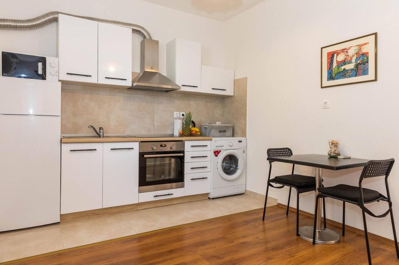 Wanderlust Apartments Дубровник Экстерьер фото