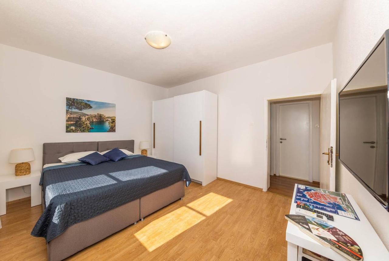 Wanderlust Apartments Дубровник Экстерьер фото